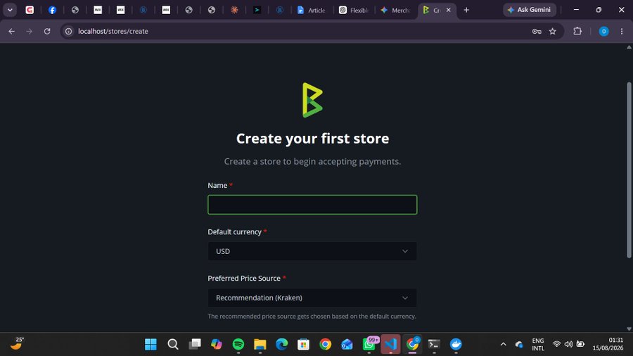 Crear tu tienda