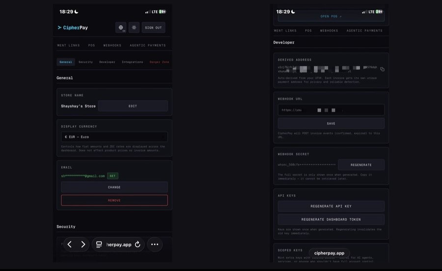 Webhooks