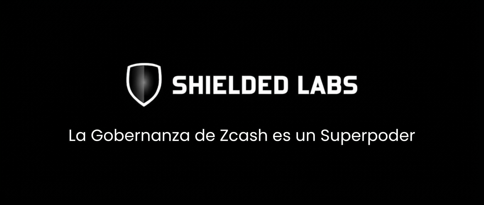 La gobernanza de Zcash es un superpoder