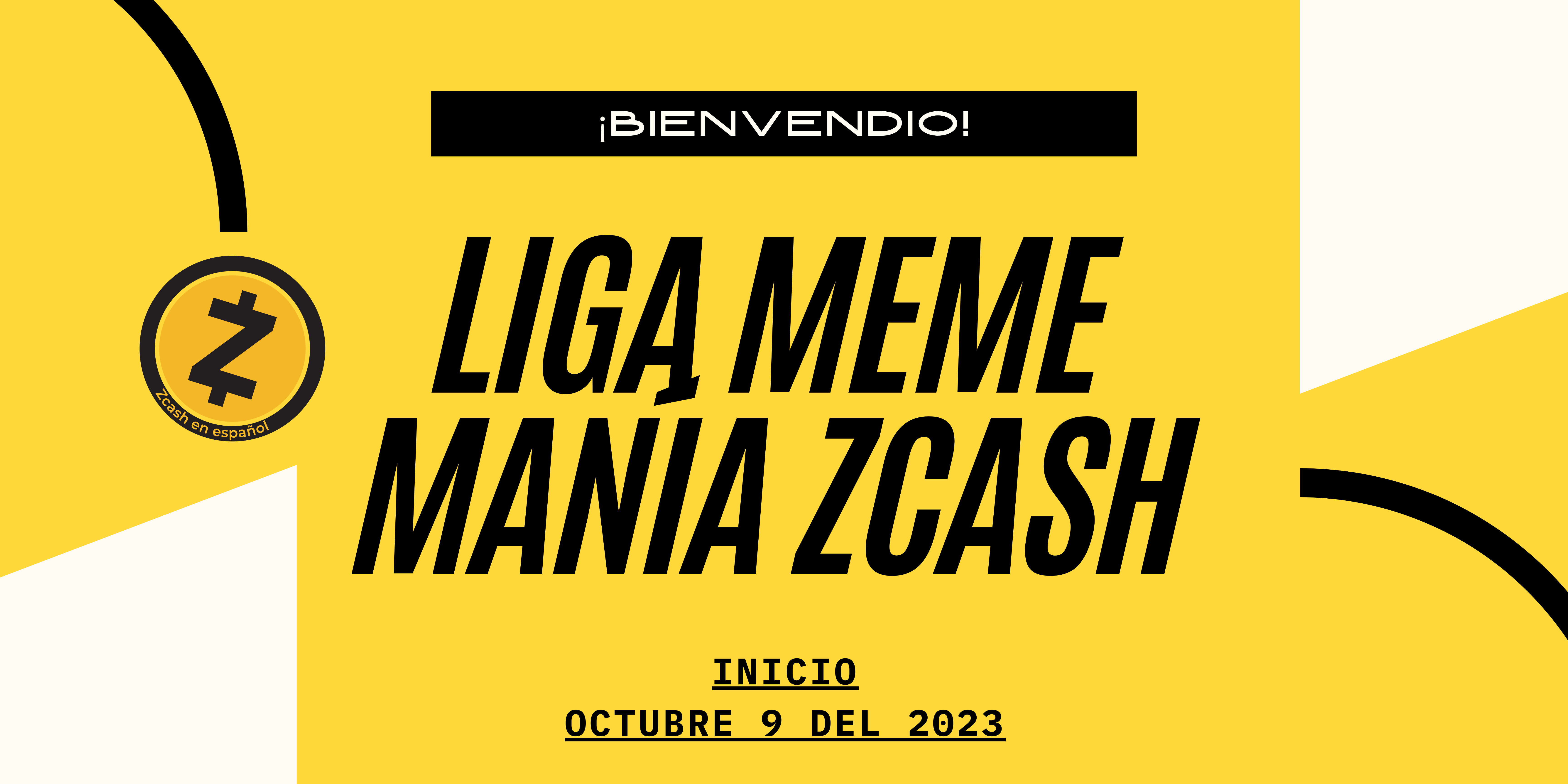 Liga Meme Manía Zcash