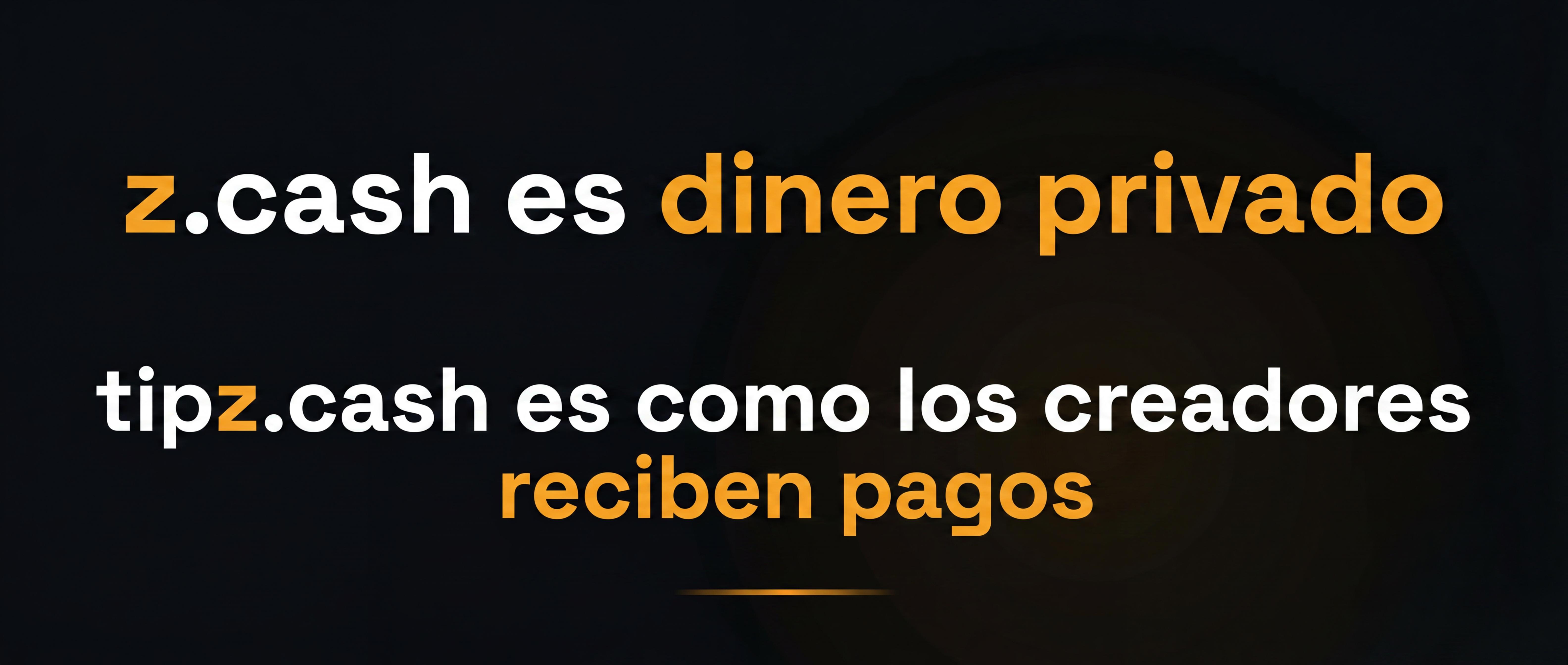 Presentamos las propinas privadas para creadores y cypherpunks