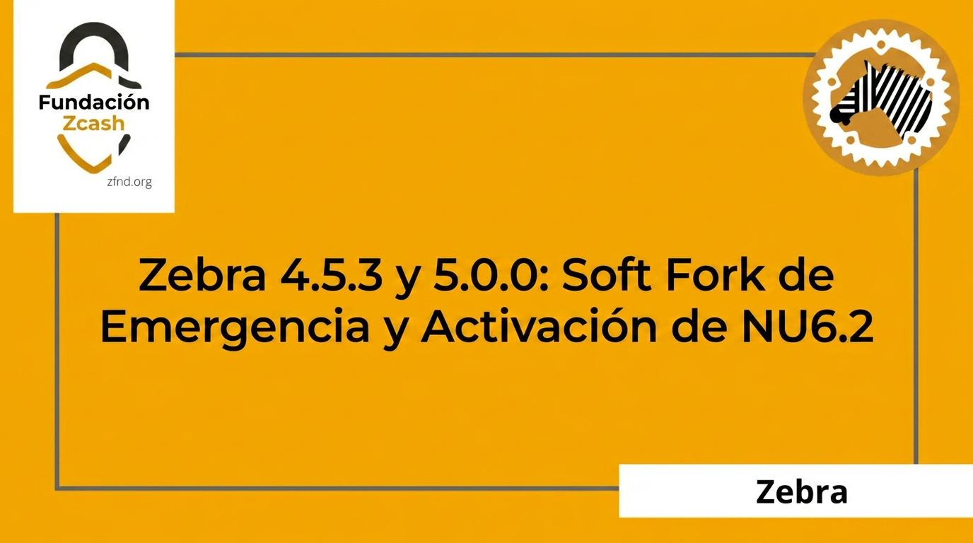 Zebra 4.5.3 y 5.0.0: Activación de emergencia de horquilla blanda y NU6.2
