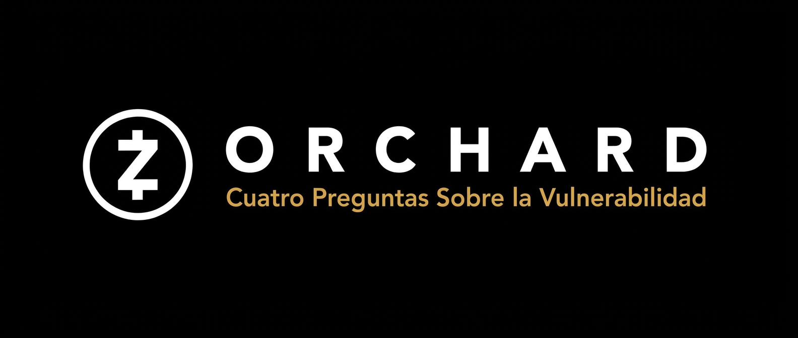 Cuatro preguntas sobre la vulnerabilidad de Orchard