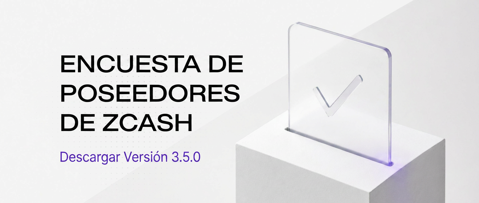 Zodl 3.5.0: Vota con tu ZEC
