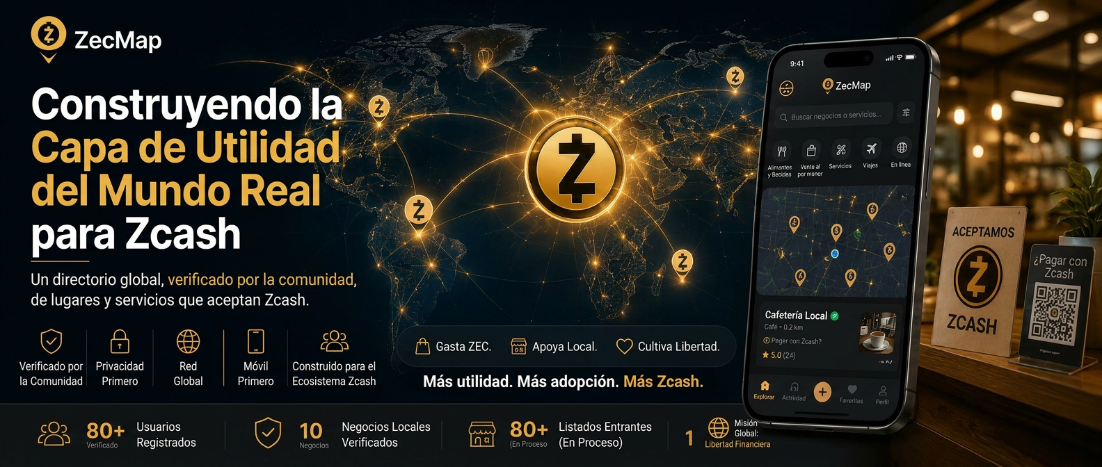ZecMap