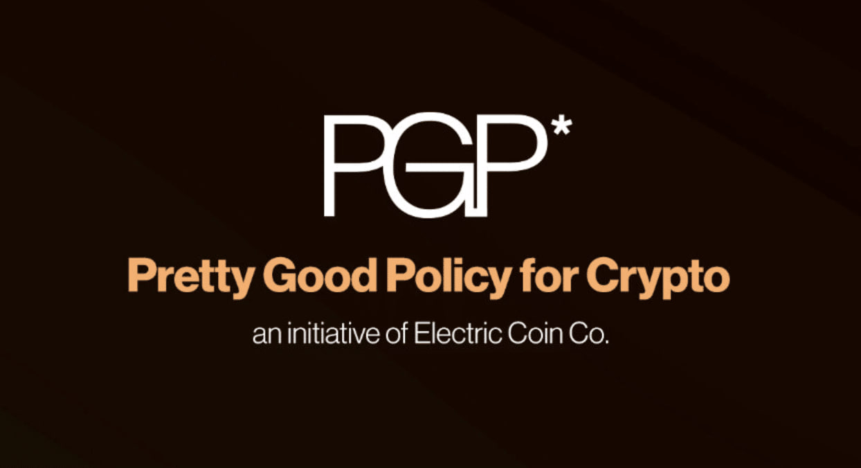 Los esfuerzos de ECC en materia de política pública continúan con el lanzamiento de PGP* for Crypto Podcast