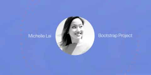Michelle Lai se une a la Junta Directiva de Bootstrap Org