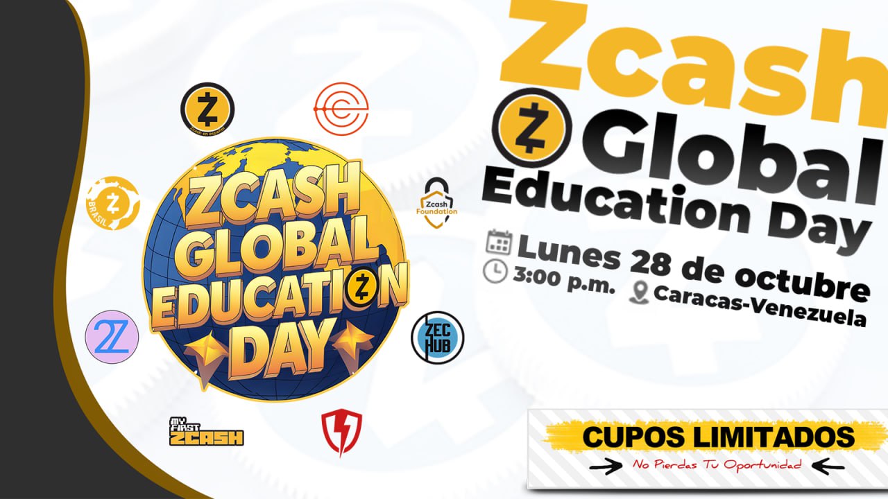 Zcash Global Education Day