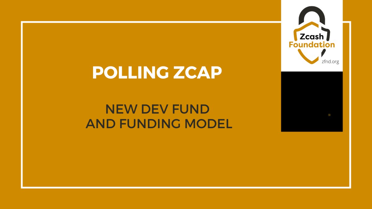 Encuesta a ZCAP sobre un nuevo Fondo de Desarrollo y Modelo de Financiamiento