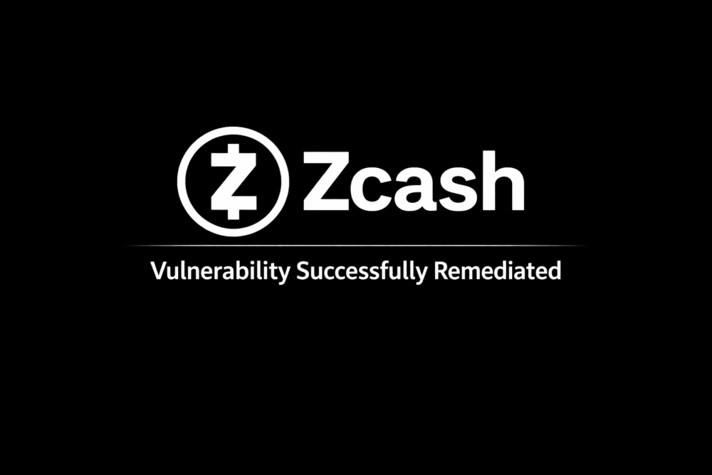 Vulnerabilidad de Zcash Remediada Exitosamente