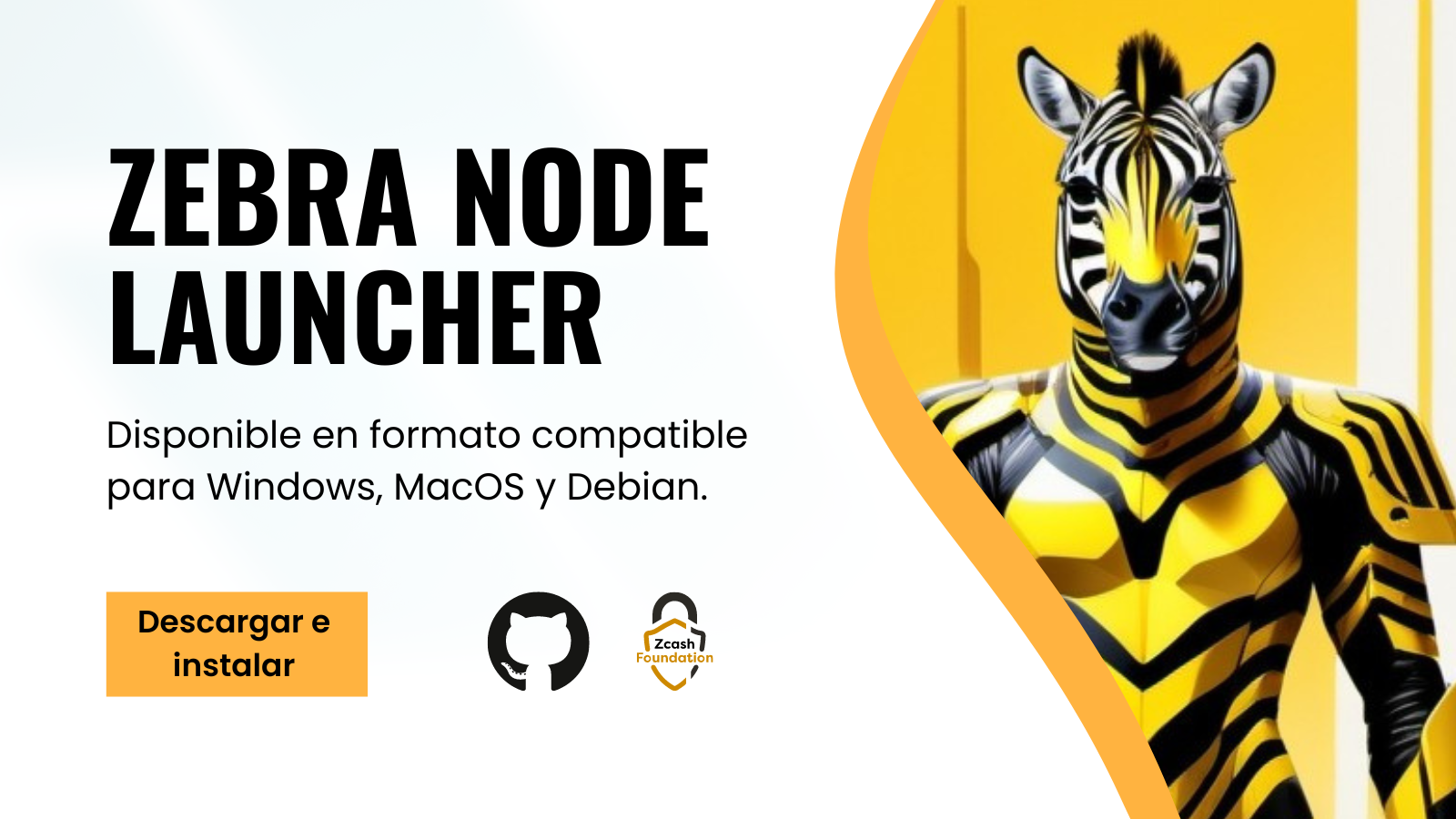 Presentación del Zebra Launcher