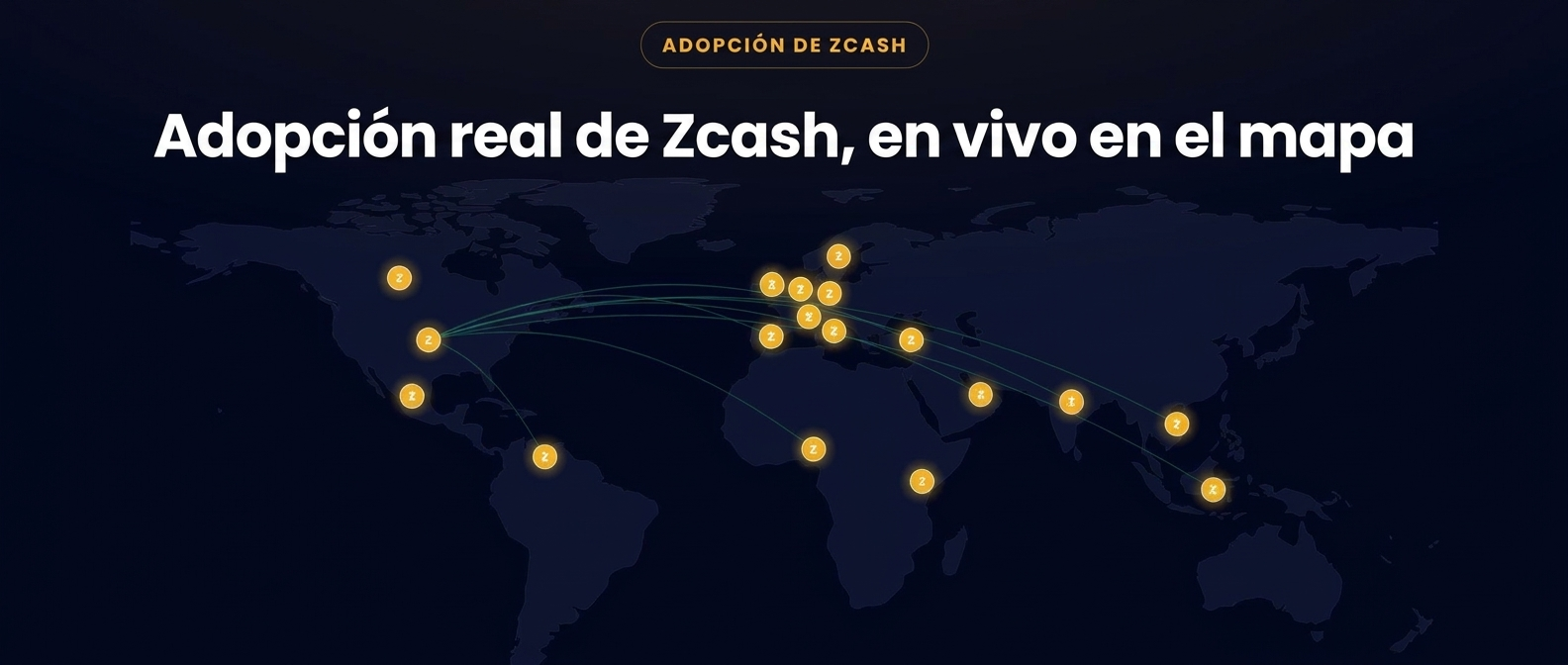 Una actualización honesta sobre ZecMap: un mapa más limpio y qué viene después