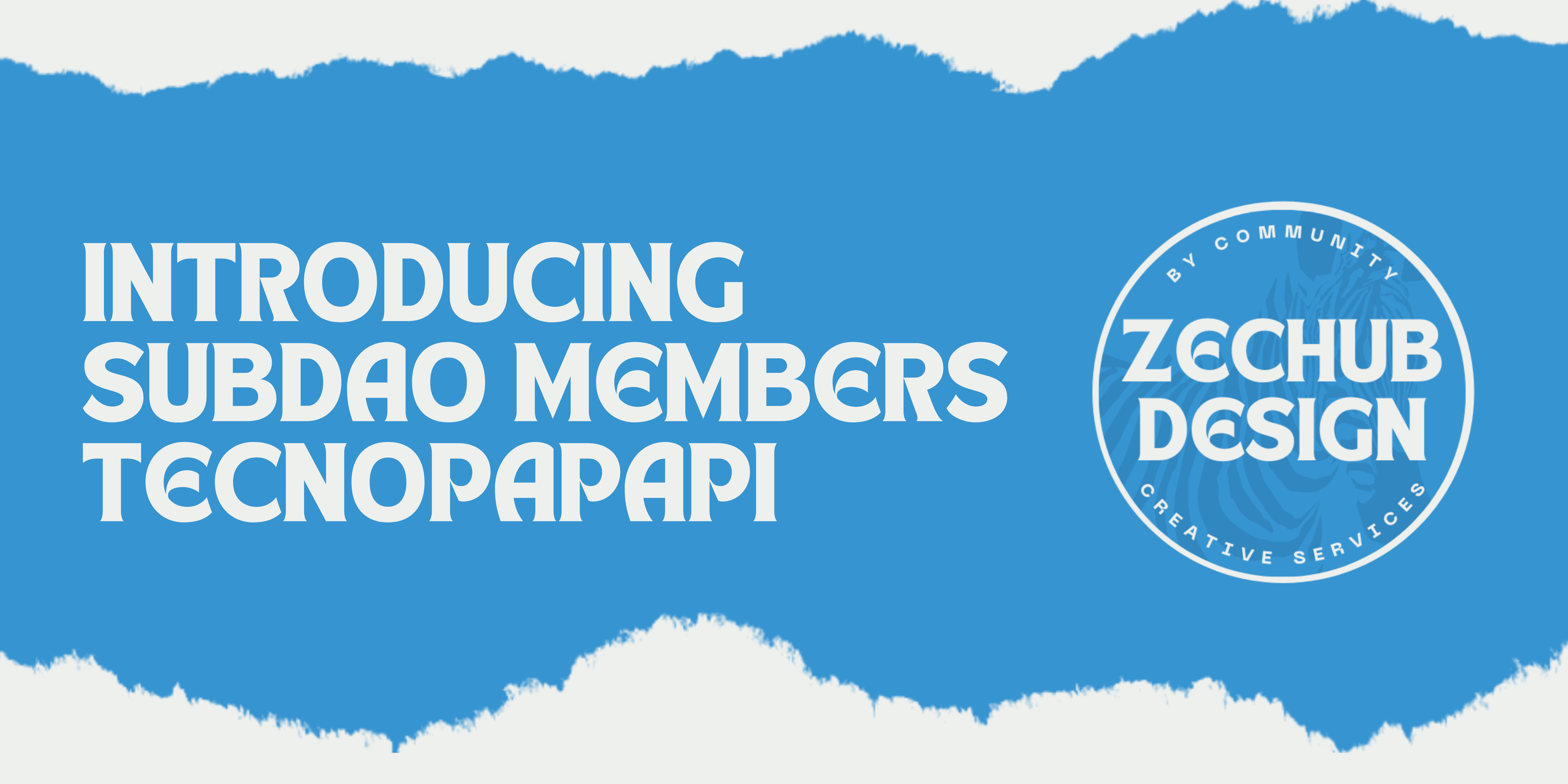Introducing SubDAO Members - Computer scientist, journalist and content creator.