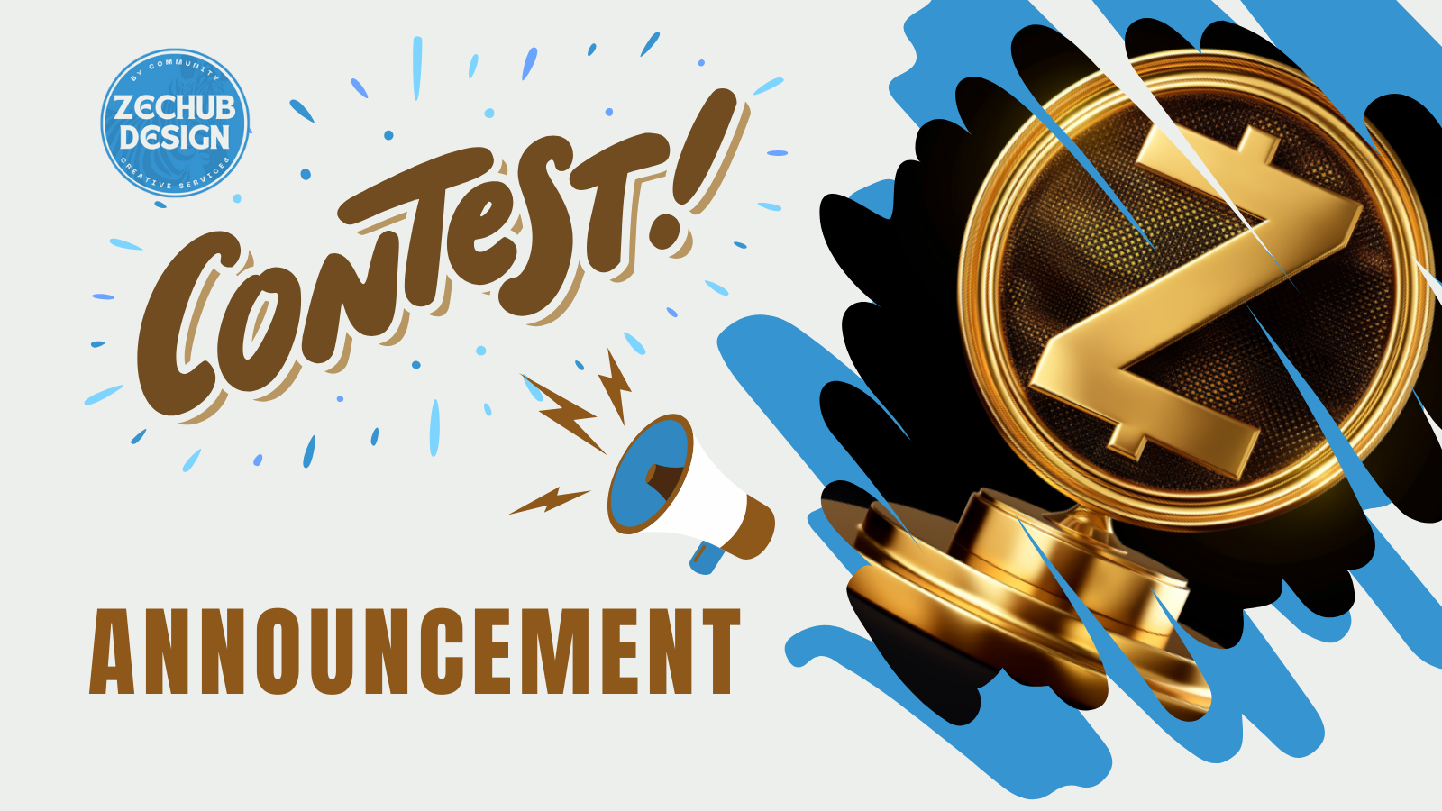 Banner Contest Announcement.