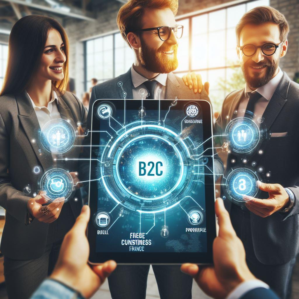 Are you a business looking to connect directly with customers?