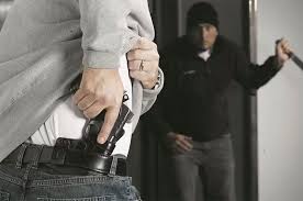 Manifesto for Legitimate Defense and the Right to Own a Firearm at Home