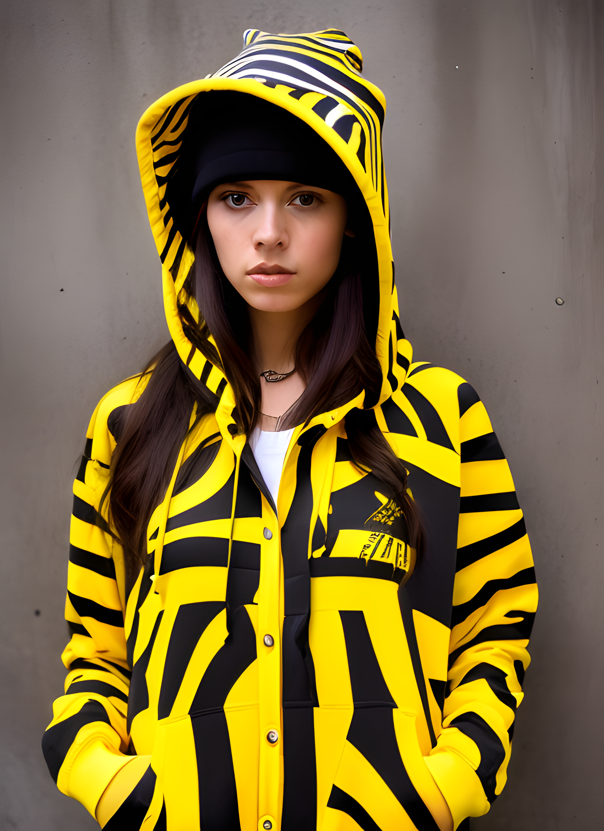 Zcash Fashion brand /merch by AI and Zerodartz