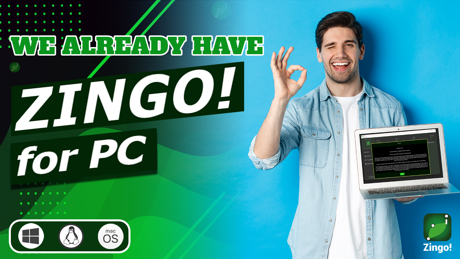 We already have Zingo! for PC