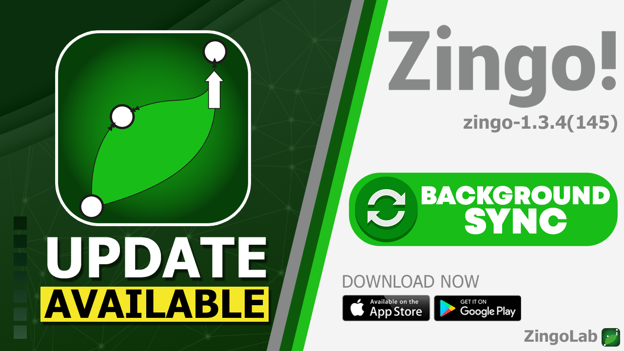 Background sync