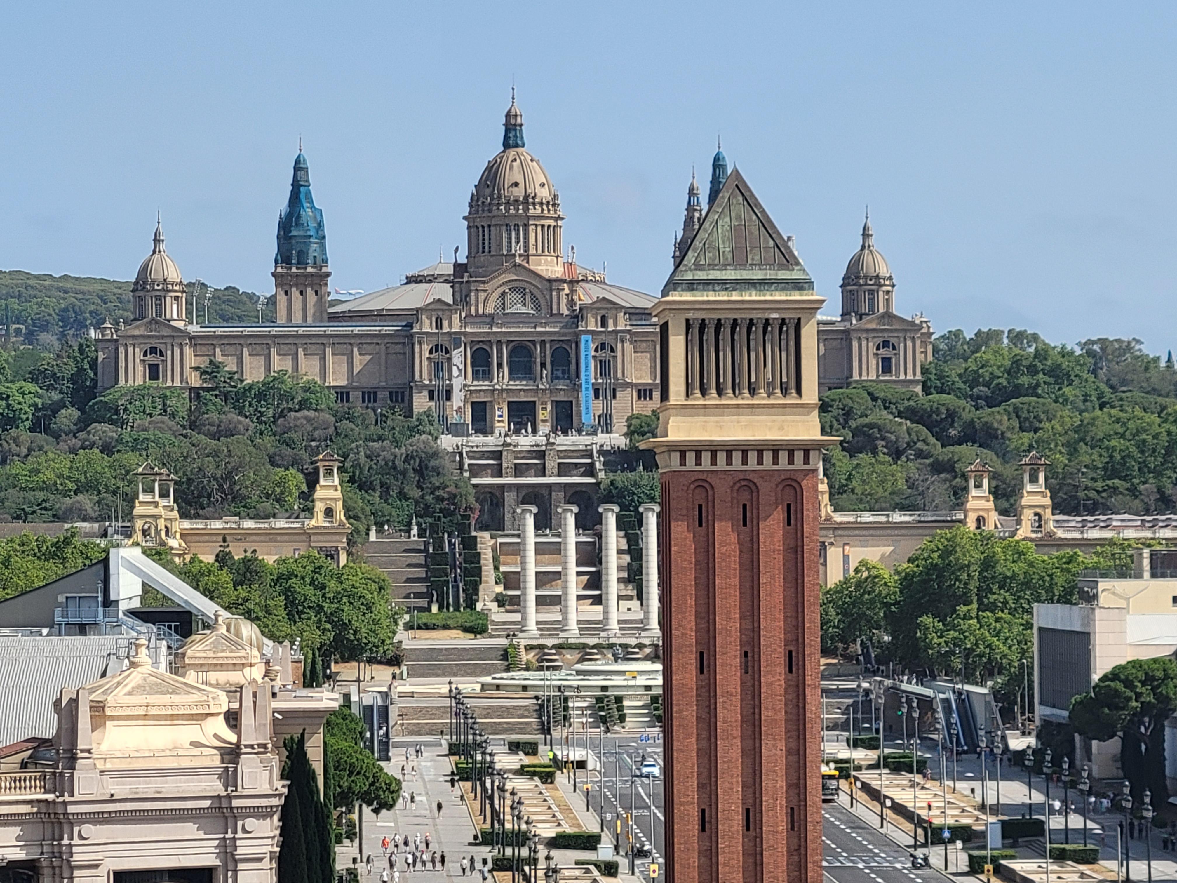Font Màgica de Montjuïc