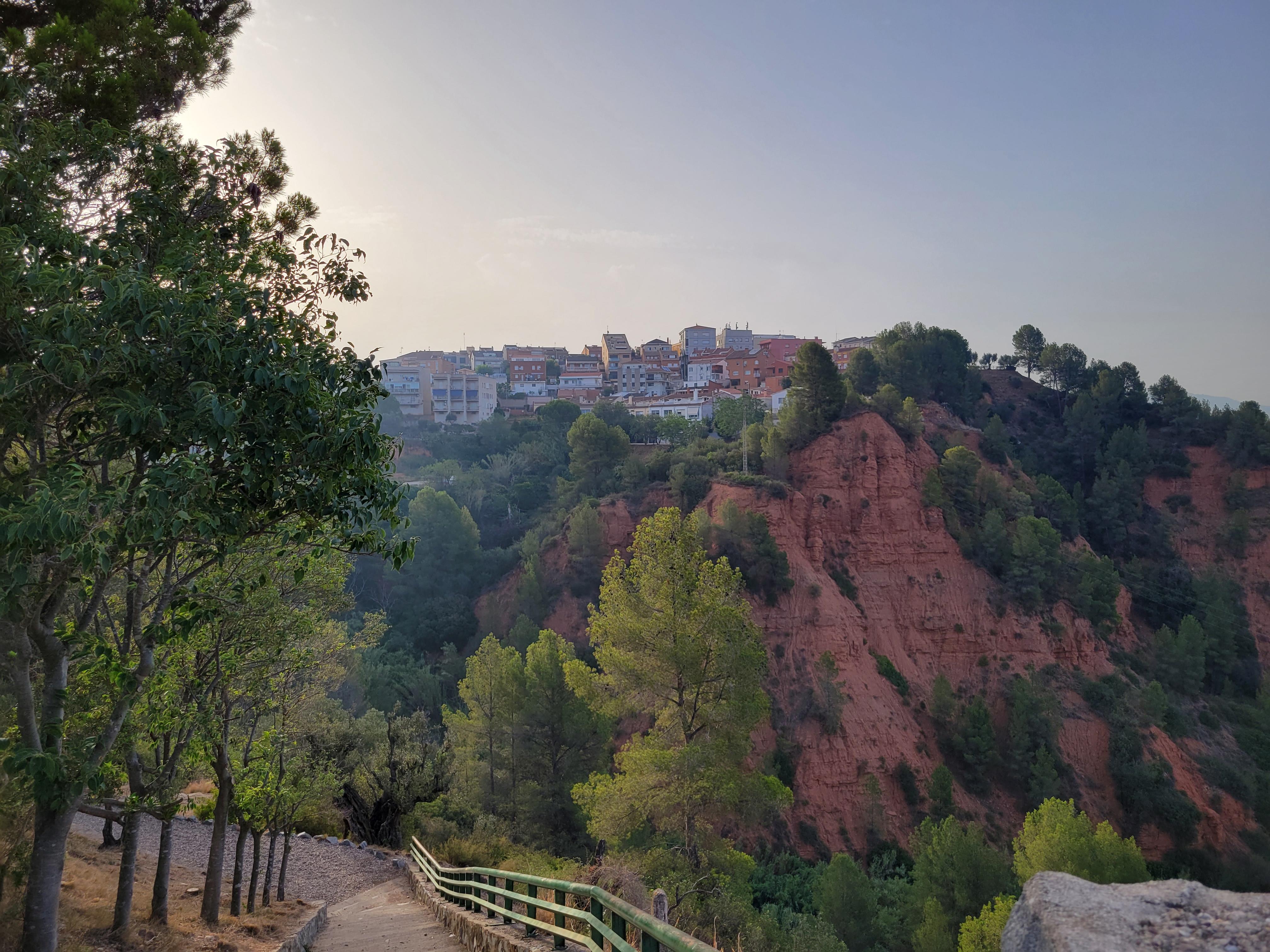 Una vista