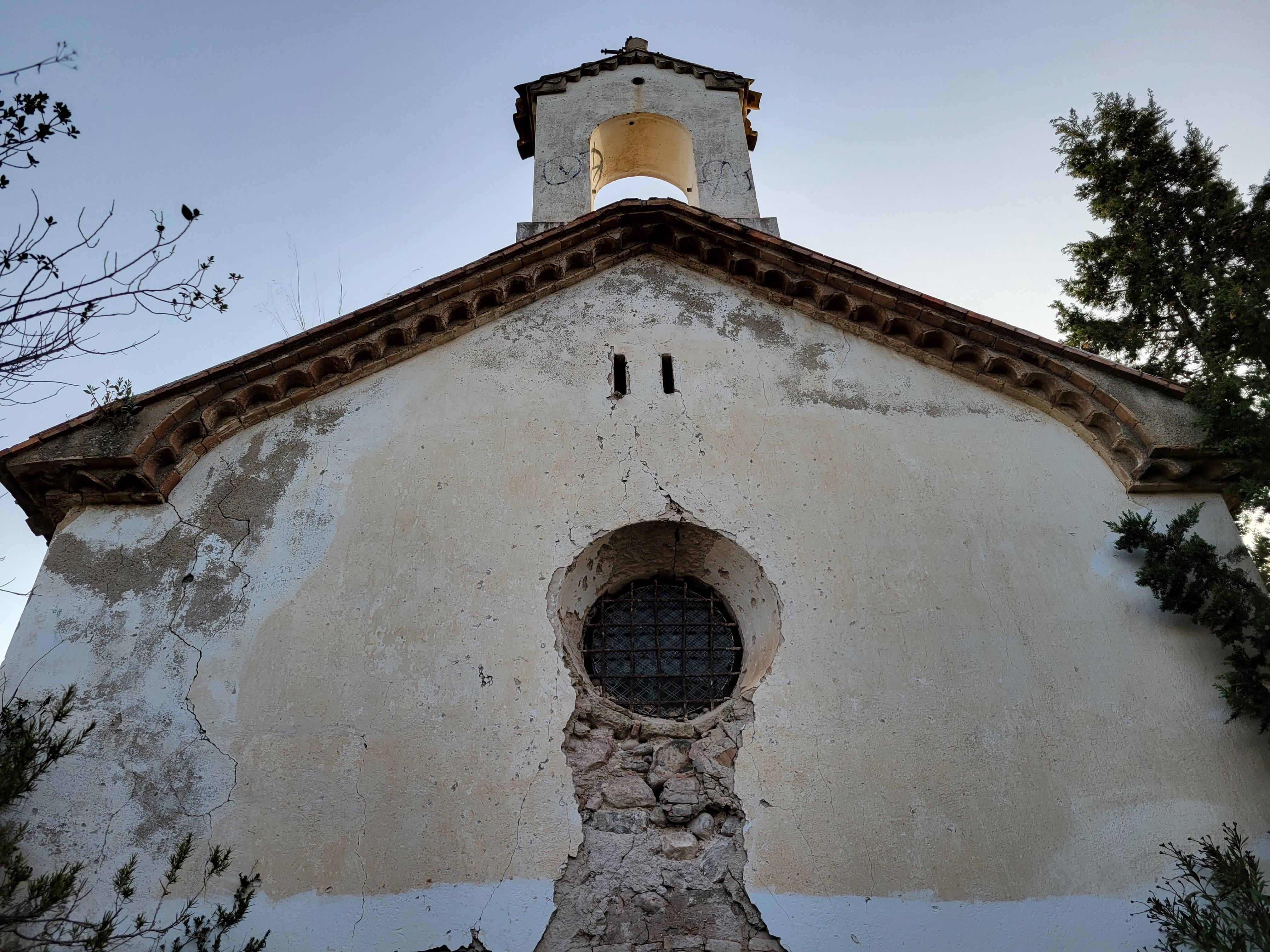 Érmita de Sant Vicenç del Castell